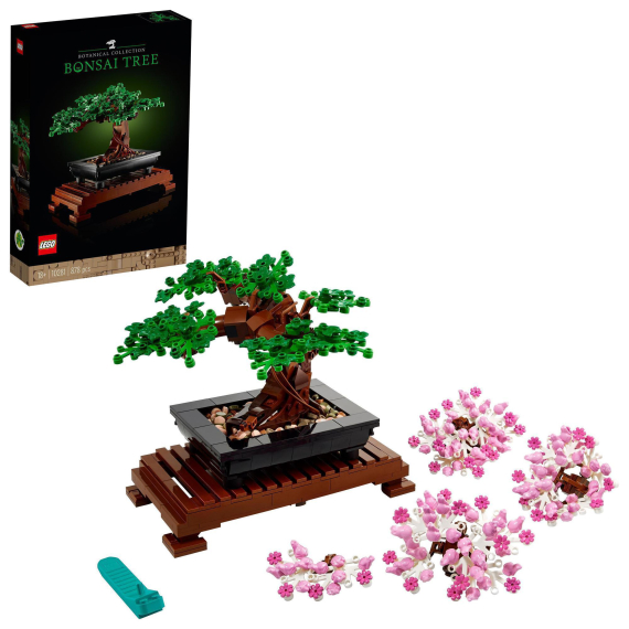 LEGO® Botanicals 10281 Bonsaj                    