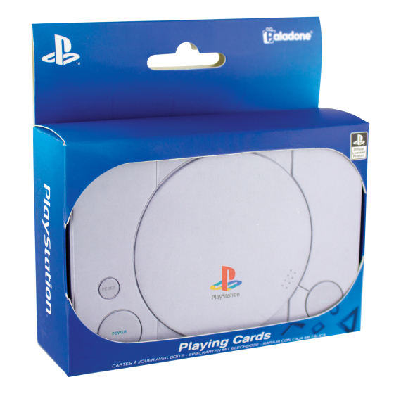 Hrací karty Playstation                    