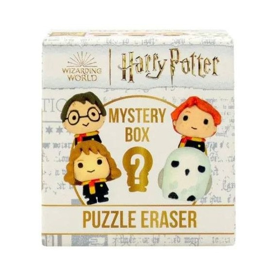 3D puzzle postavička Harry Potter                    
