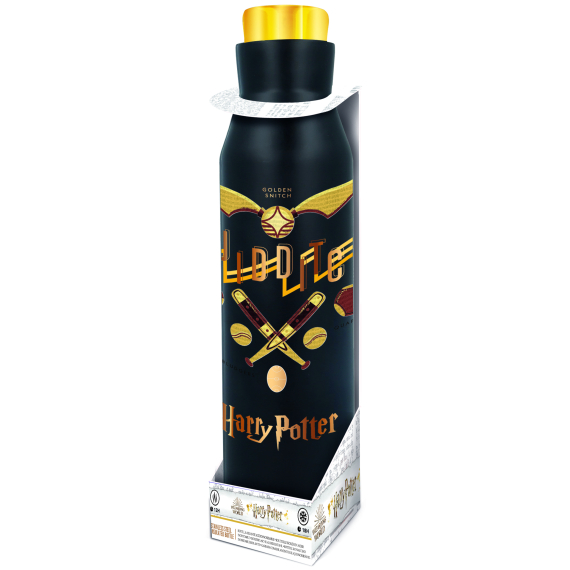 Nerezová termo láhev Diabolo - Harry Potter, 580 ml                    