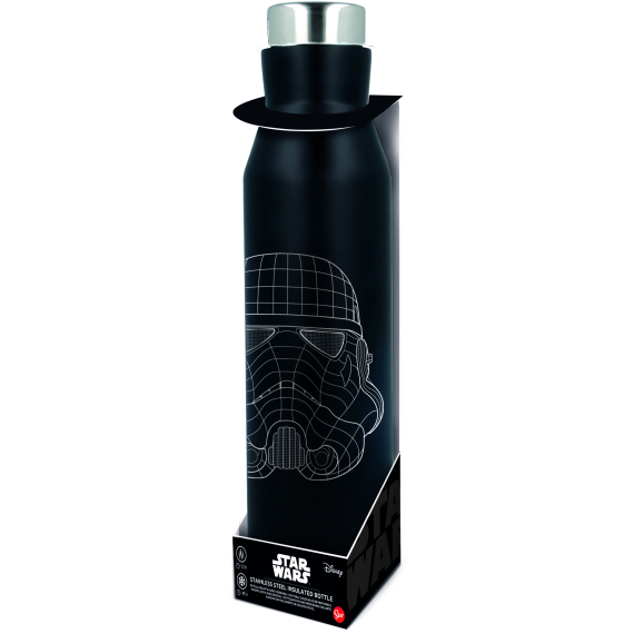 Nerezová termo láhev Diabolo - Star Wars, 580 ml                    