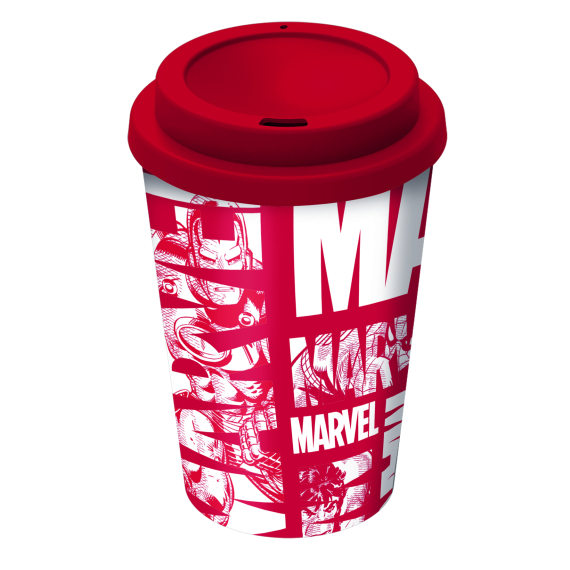 Hrnek na kávu Marvel, 390 ml                    
