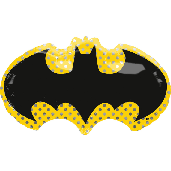 E-shop Foliový balón Supershape, Batman