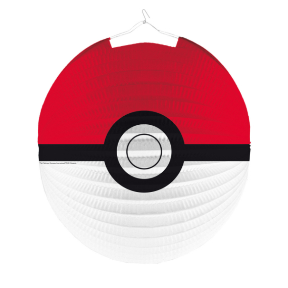 Lampion kulatý Pokemon                    