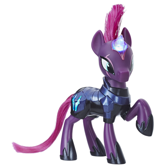 My Little Pony Svítící jednorožec Bouře                    