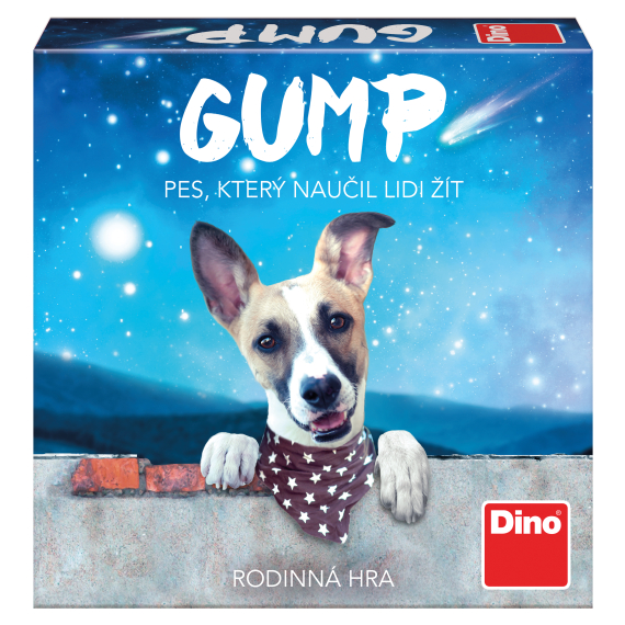 Rodinná hra Gump                    
