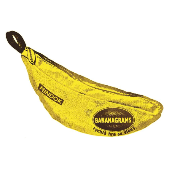 Bananagrams                    