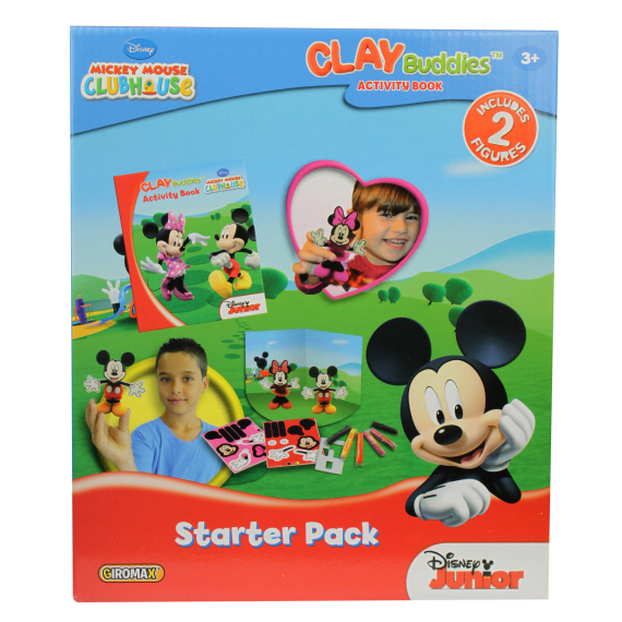Disney Mickey Starter pack                    