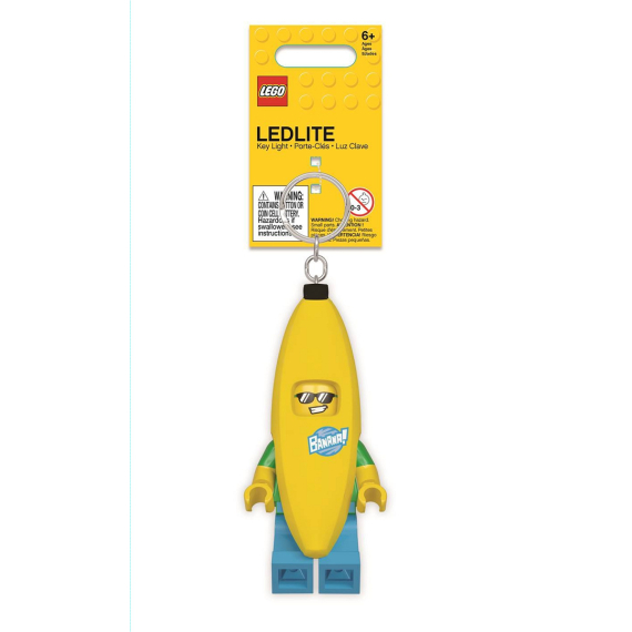 Lego Classic Banana Guy svítící figurka                    