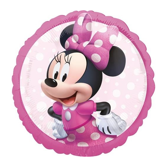 Balónek Standard Minnie Mouse Forever                    