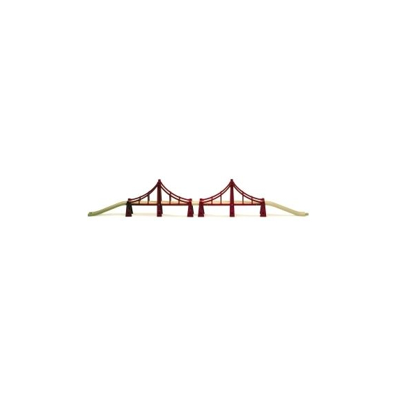 Most velký &quot;San Francisko&quot;                    