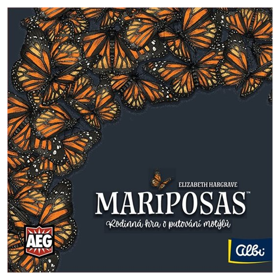 Mariposas                    