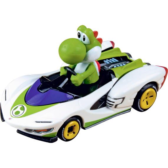 E-shop Auto GO/GO+ 64183 Nintendo Mario Kart - Yoshi