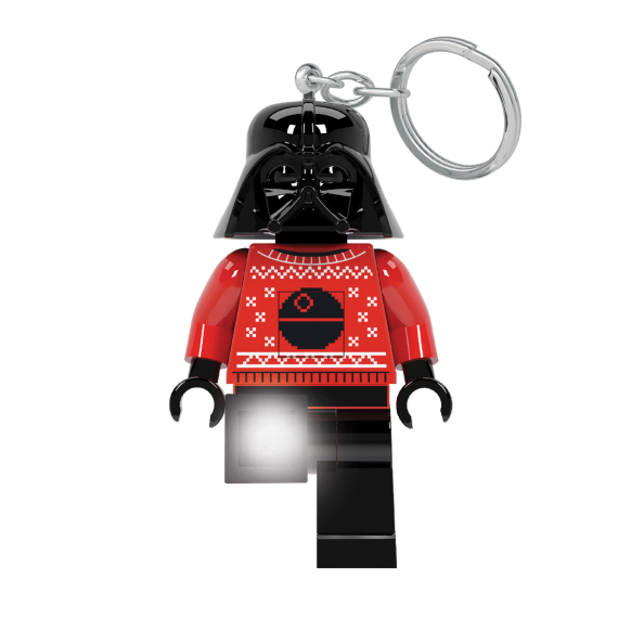Lego Star Wars Darth Vader ve svetru svítící figurka                    
