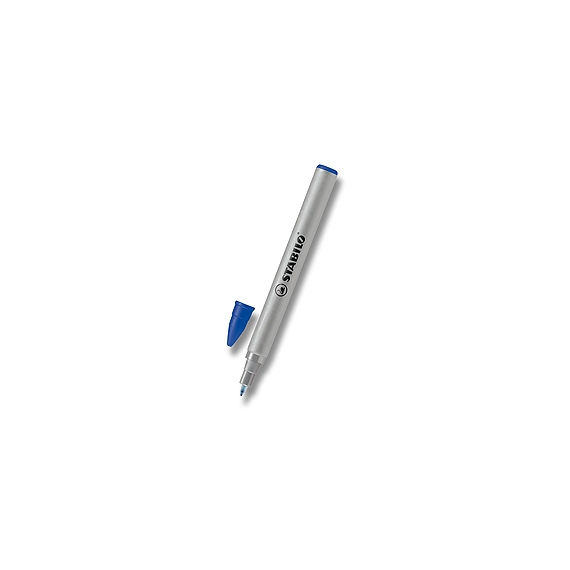 Náplň STABILO EASYoriginal, 0,5mm, modrá,3ks                    