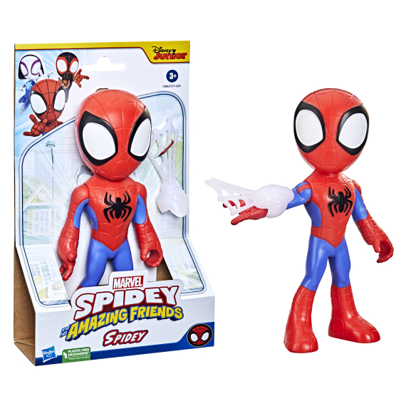 E-shop Spiderman Saf mega figurka - Iron Man