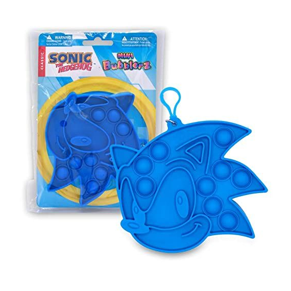 Sonic Pop It                    