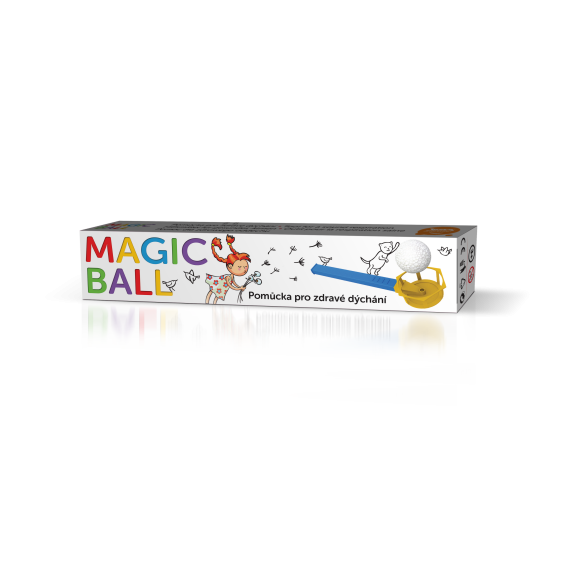 Magic ball                    