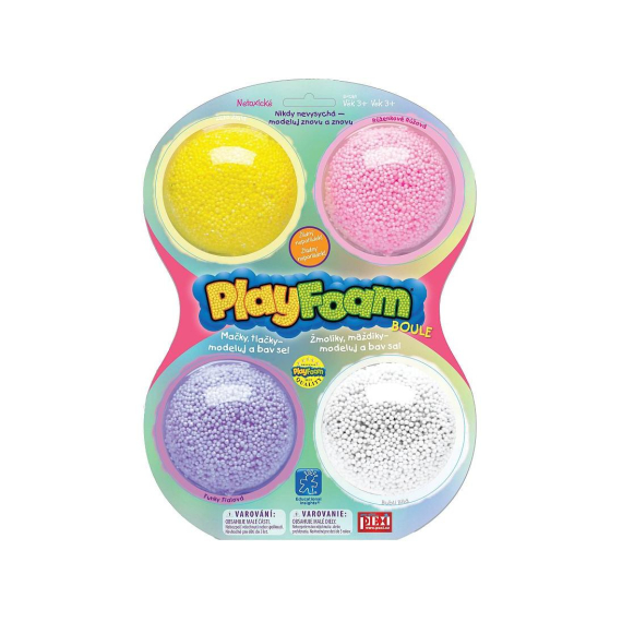 E-shop PlayFoam Boule 4pack-G