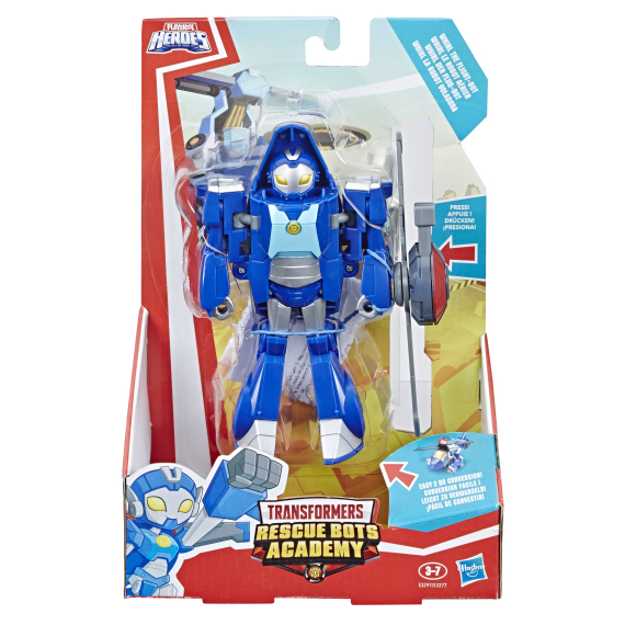 Transformers Rescue Bot figurka                    