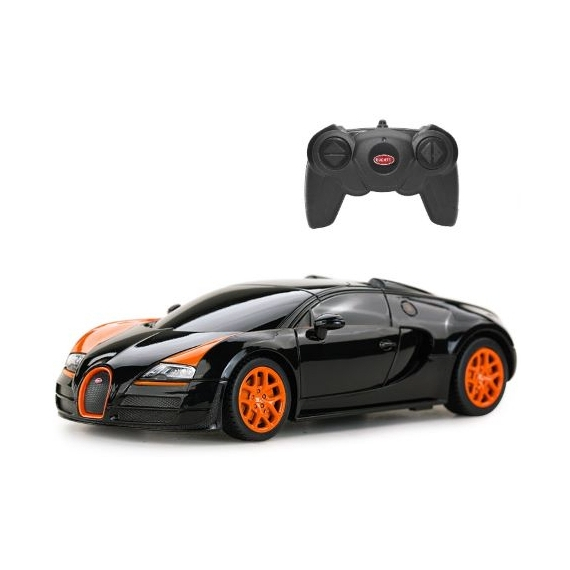 R/C 1:24 Bugatti Grand Sport Vitesse                    
