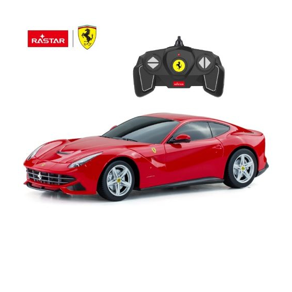 R/C 1:18 Ferrari F12                    