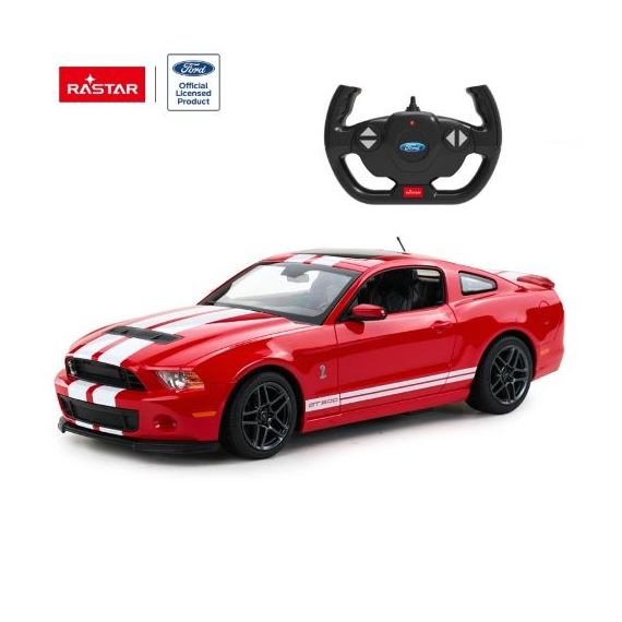 R/C 1:14 Ford Shelby GT500                    