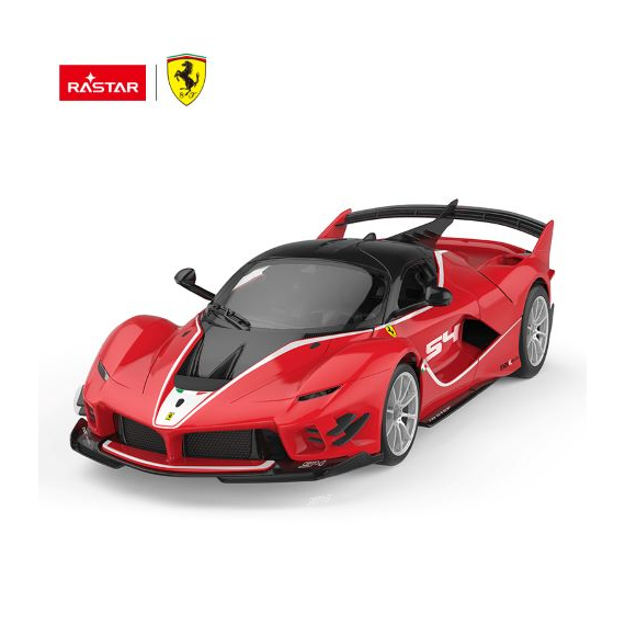 E-shop R/C 1:18 Ferrari stavebnice