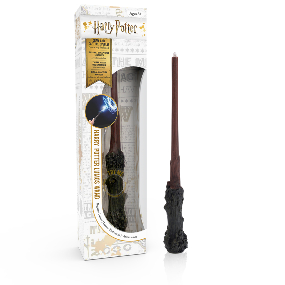 Hůlka svítící Harry Potter                    
