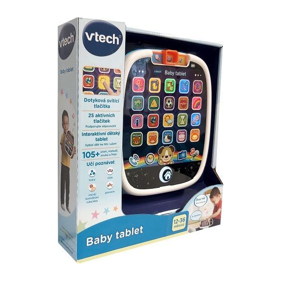 Vtech Baby tablet                    