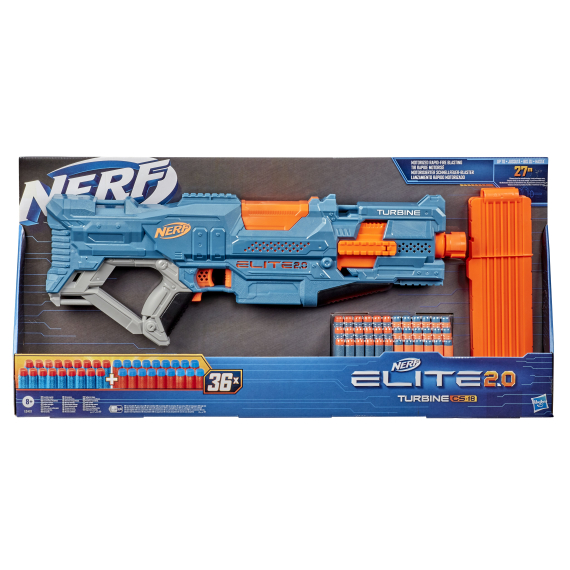 E-shop Nerf Turbine CS-18 pistole