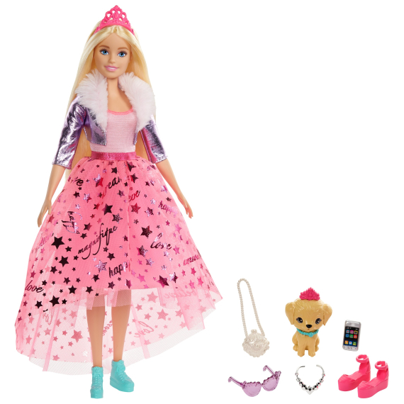 Barbie princezna                    