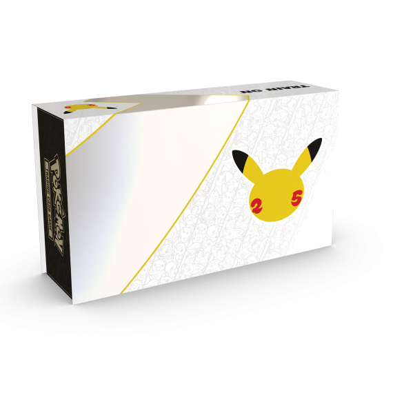 Pokémon TCG: Celebrations Ultra Premium Collection Box                    