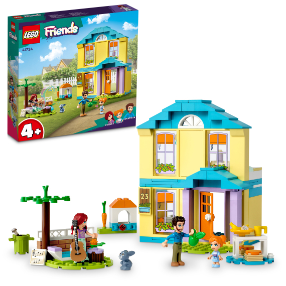 E-shop LEGO® Friends 41724 Dům Paisley