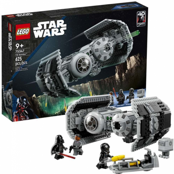 E-shop LEGO® Star Wars™ 75347 Bombardér TIE