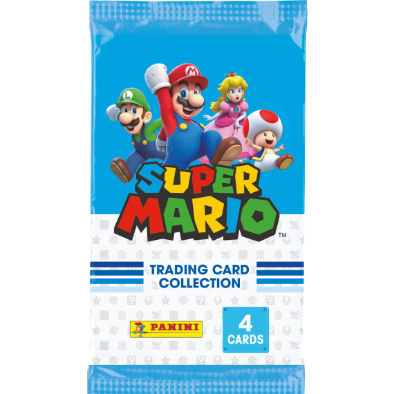Super Mario - karty                    