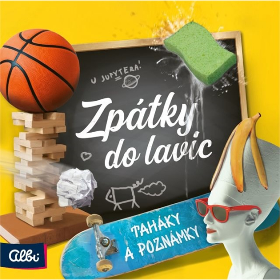 Zpátky do lavic: Taháky                    