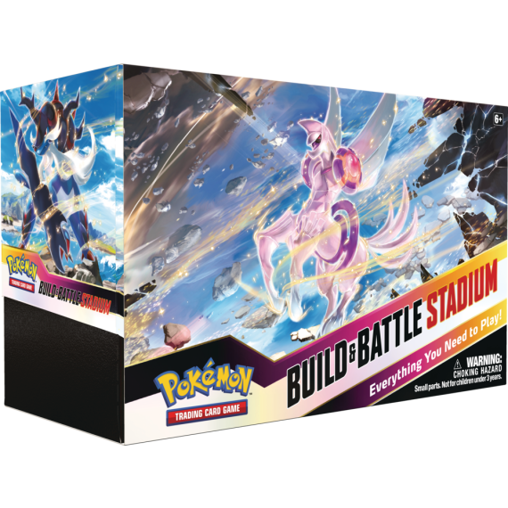 E-shop Pokémon TCG: SWSH10 Astral Radiance - Build & Battle Stadium