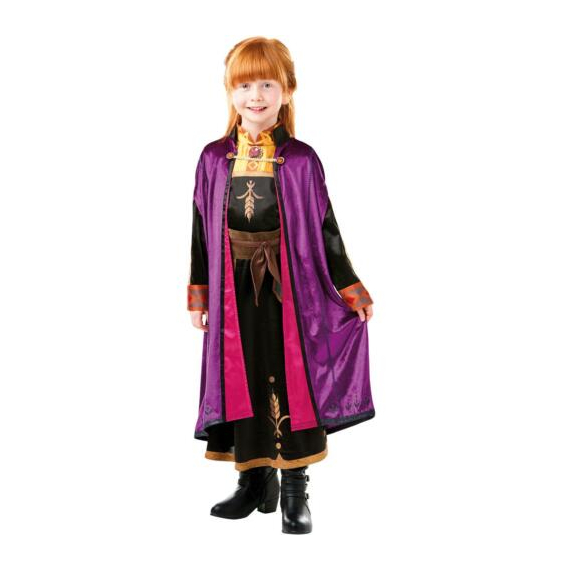 Dětský karnevalový kostým Anna velikost 104                    