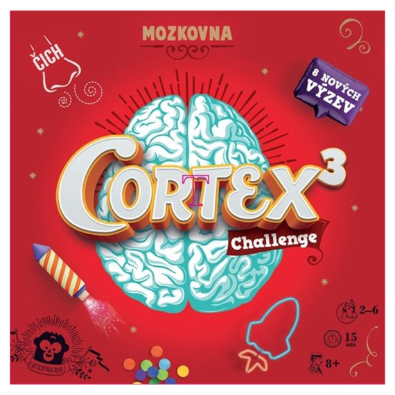 Cortex 3                    