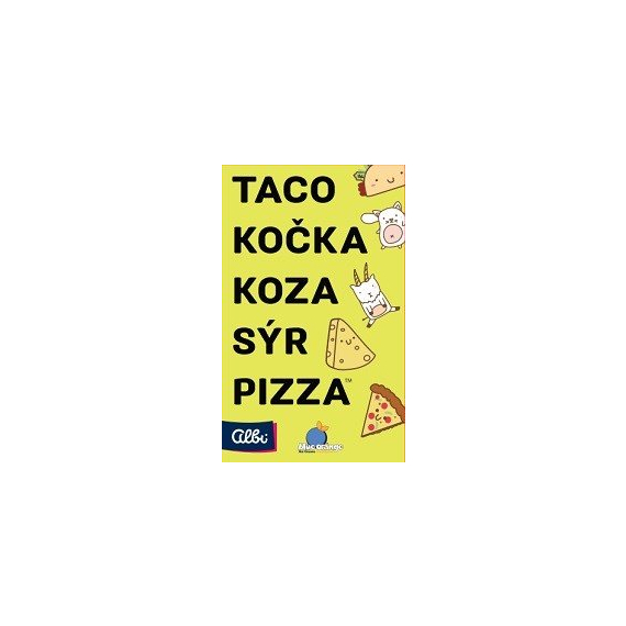 Hra Taco, kočka                    