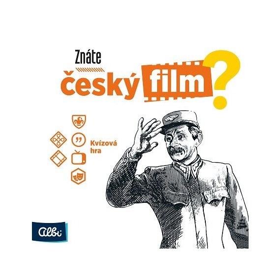 Znáte český film?                    