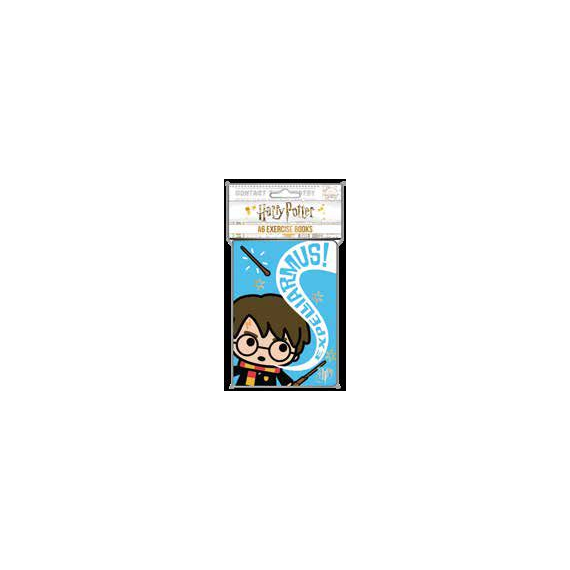 Harry Potter Kawai set bloků A6                    