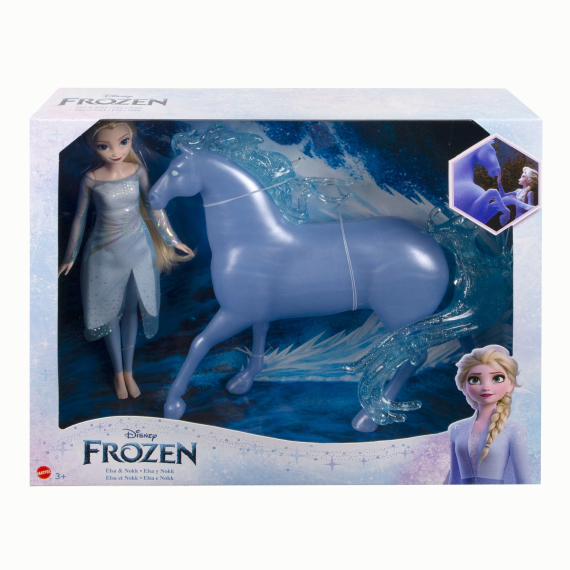 E-shop Ledové království panenka Elsa a Nokk