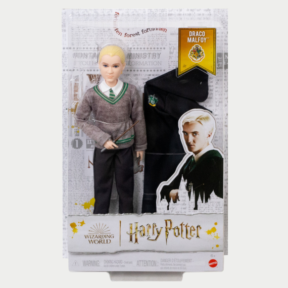 Harry Potter a tajemná komnata panenka - Draco                    