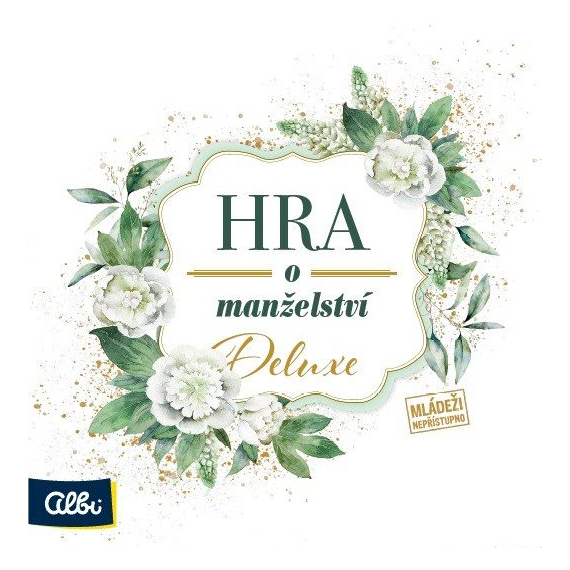 Hra o manželství Deluxe                    