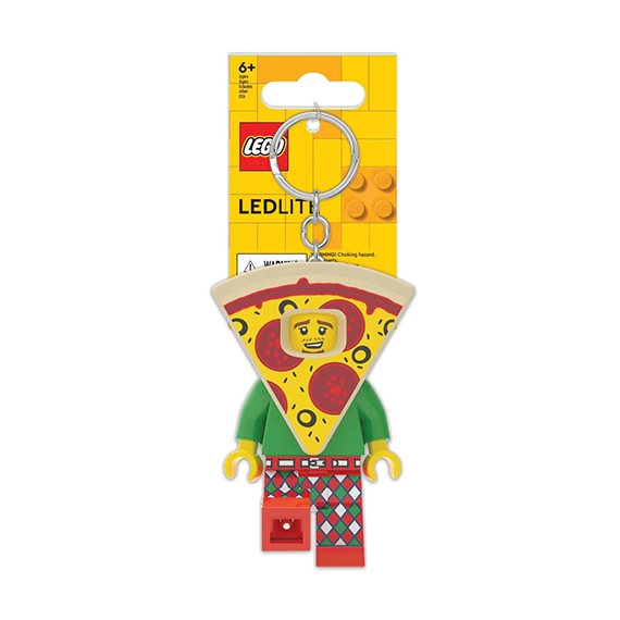 Lego Iconic Pizza svítící figurka (HT)                    