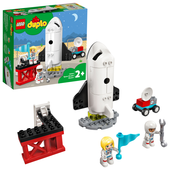 Lego Duplo Mise raketoplánu                    