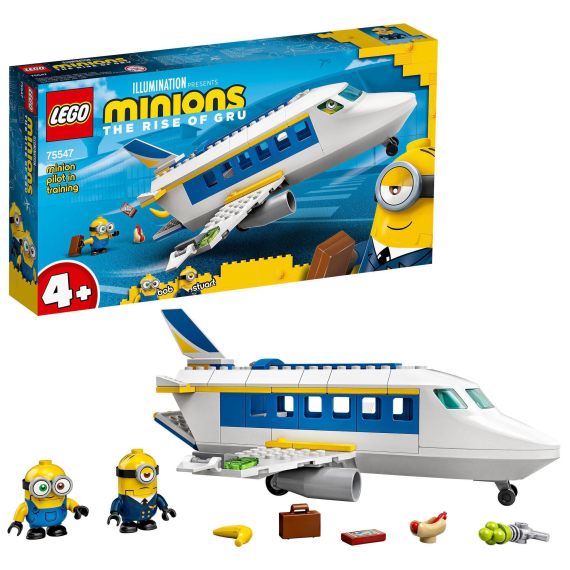 Lego Mimoni 75547 Mimoňský pilot v zácviku                    
