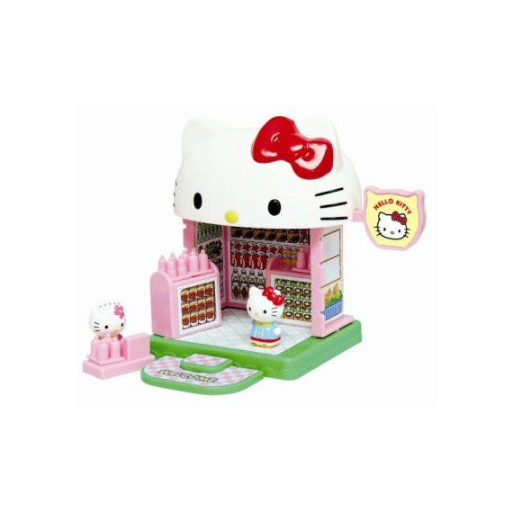 Hello Kiity mini restaurant/Hello Kitty mini shop                    